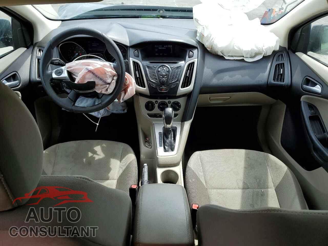 FORD FOCUS 2013 - 1FADP3K29DL139681