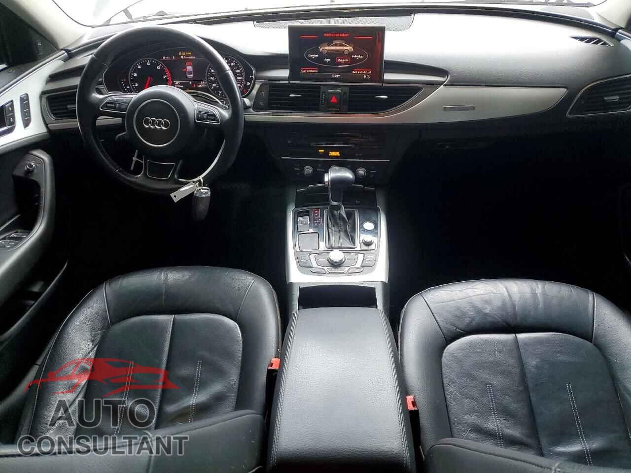 AUDI A6 2012 - WAUBGAFCXCN007375