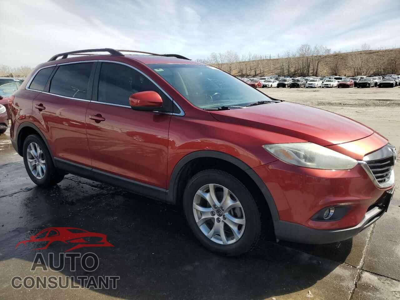 MAZDA CX-9 2014 - JM3TB3CA9E0426779