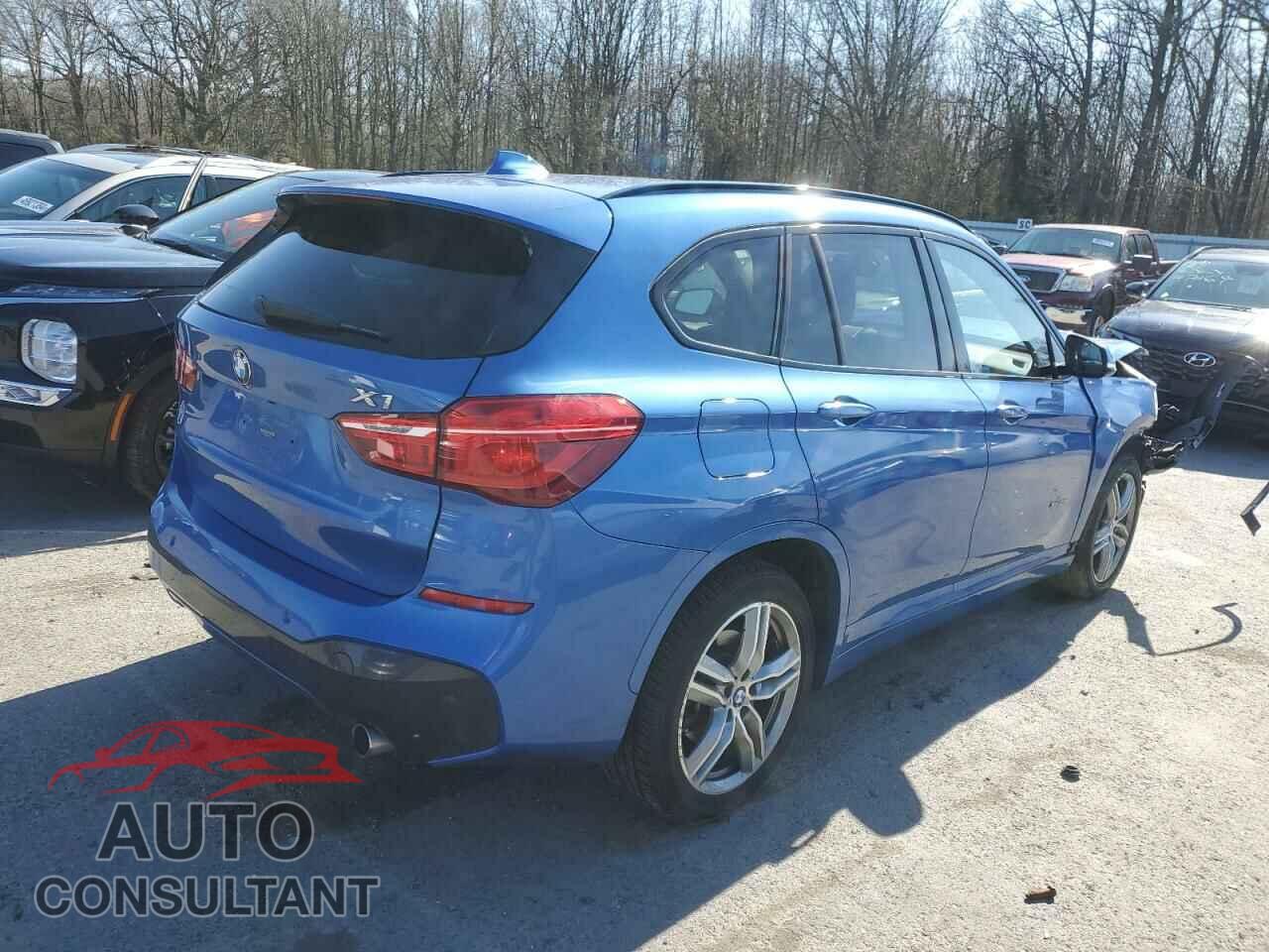 BMW X1 2016 - WBXHT3C33G5F66495