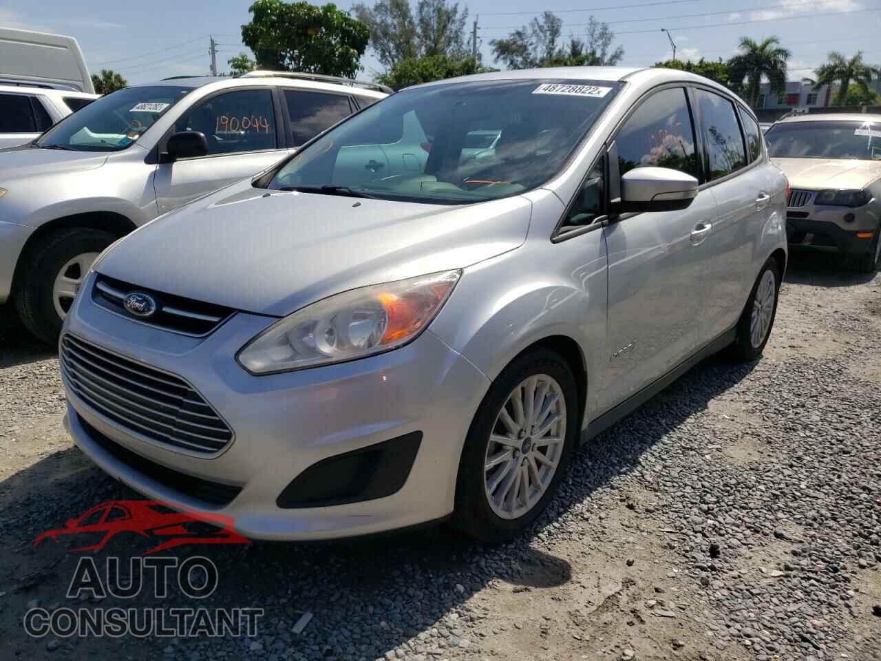 FORD CMAX 2019 - 1FADP5AUXDL538274