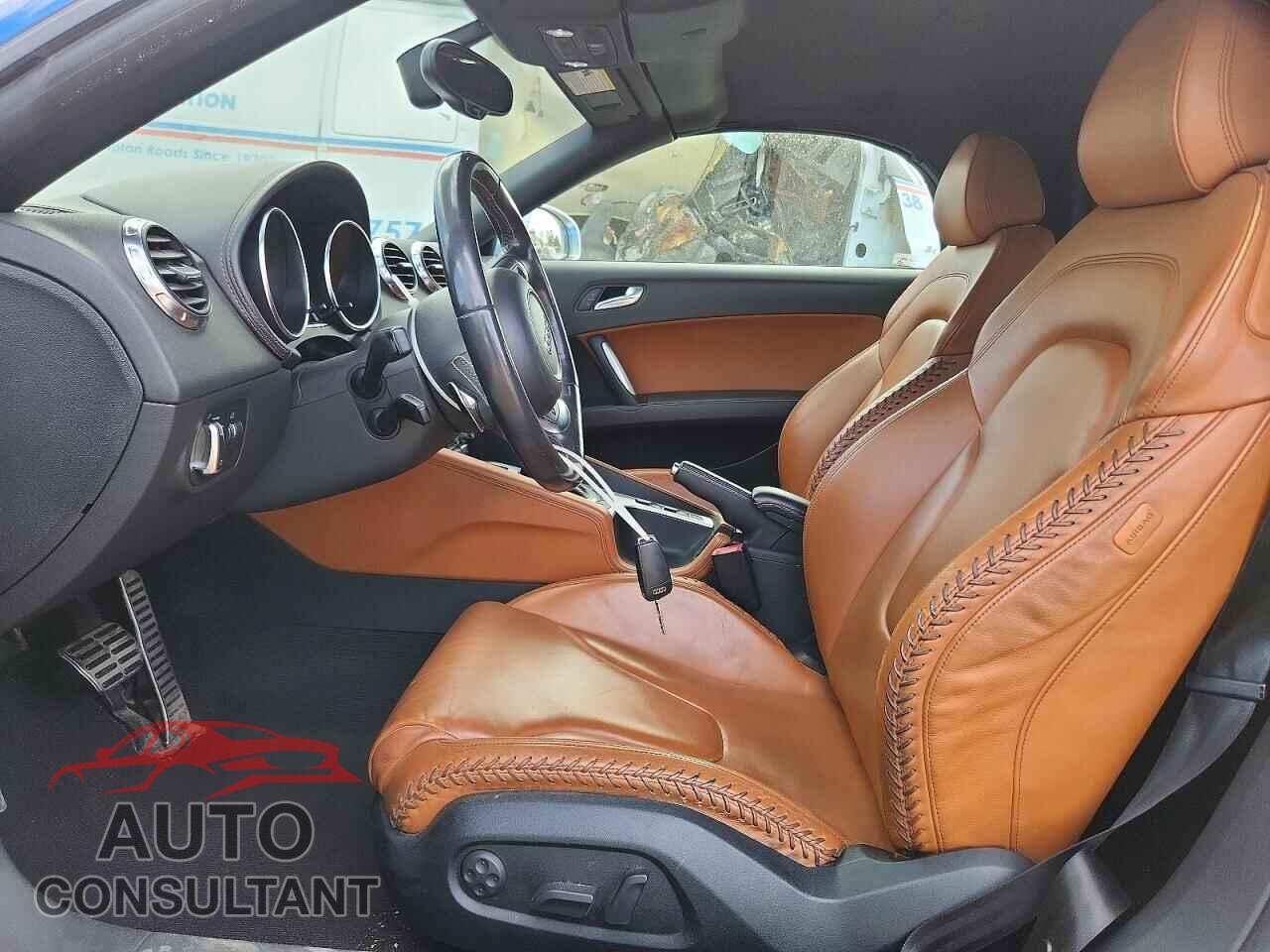 AUDI TTS 2010 - TRU41AFK8A1017482