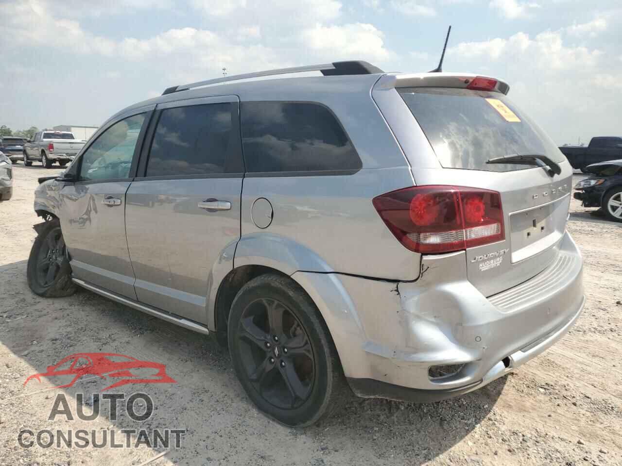 DODGE JOURNEY 2020 - 3C4PDCGB3LT271377