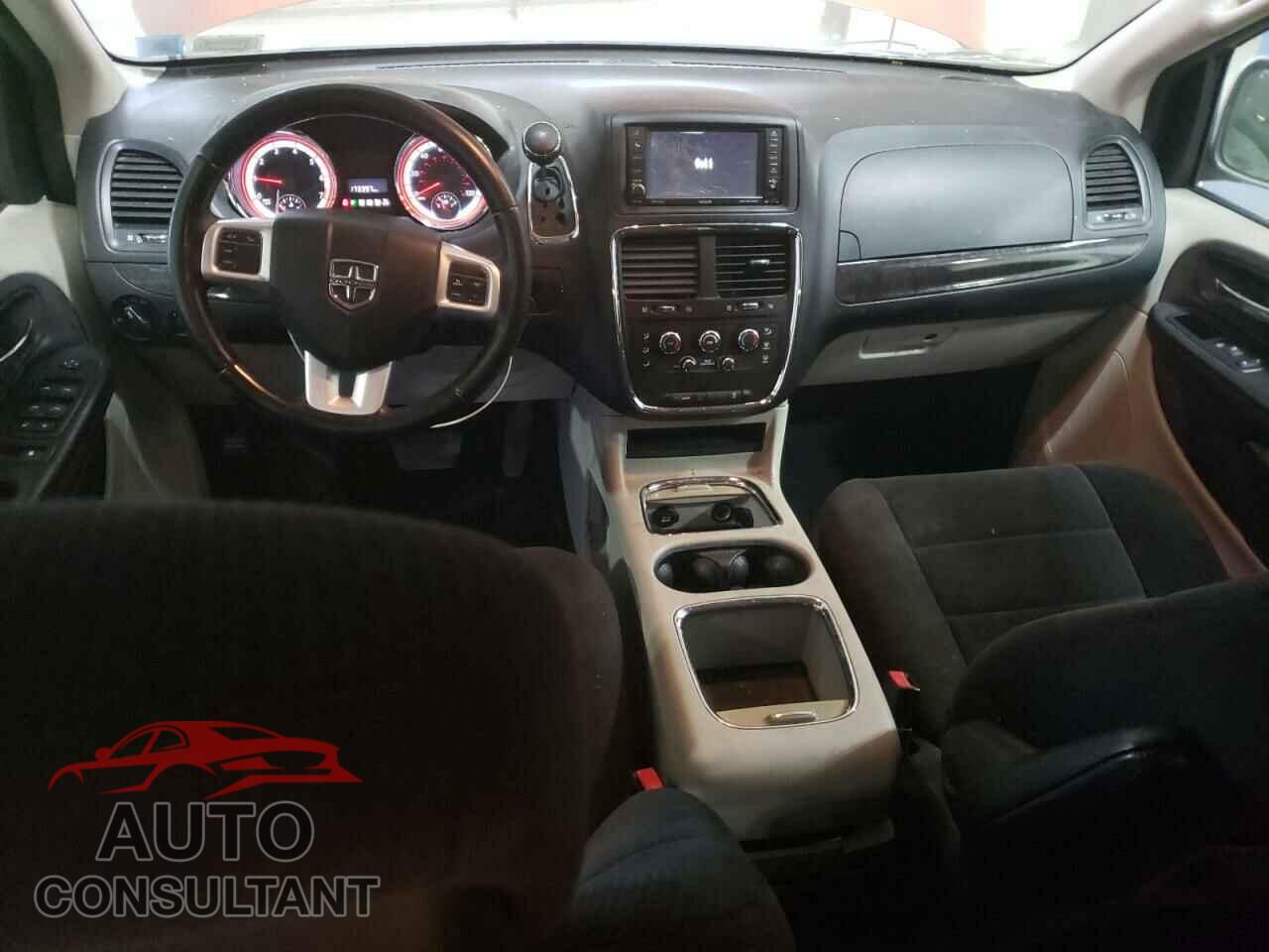 DODGE CARAVAN 2012 - 2C4RDGCG4CR247285
