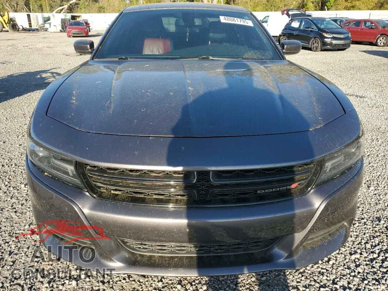 DODGE CHARGER 2017 - 2C3CDXHG8HH525976