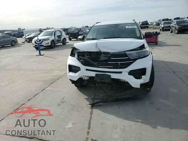 FORD EXPLORER 2020 - 1FMSK7DH7LGA26436