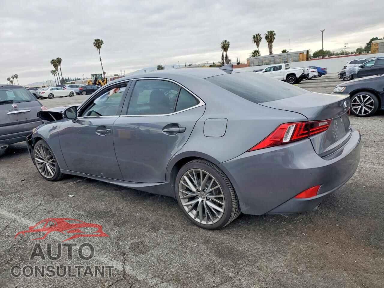LEXUS IS 2014 - JTHBF1D21E5001160