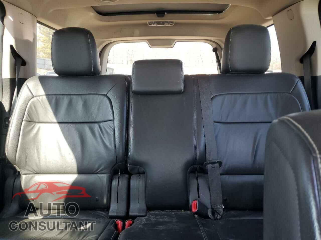 FORD FLEX 2012 - 2FMHK6CC6CBD01313