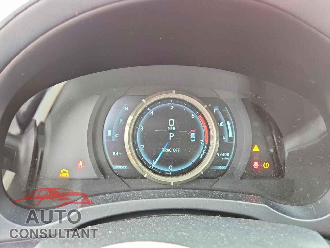 LEXUS IS 2016 - JTHBA1D20G5014631
