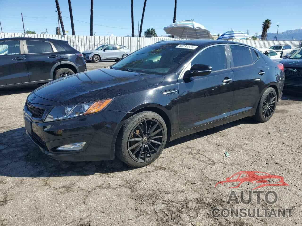 KIA OPTIMA 2013 - 5XXGM4A79DG169198