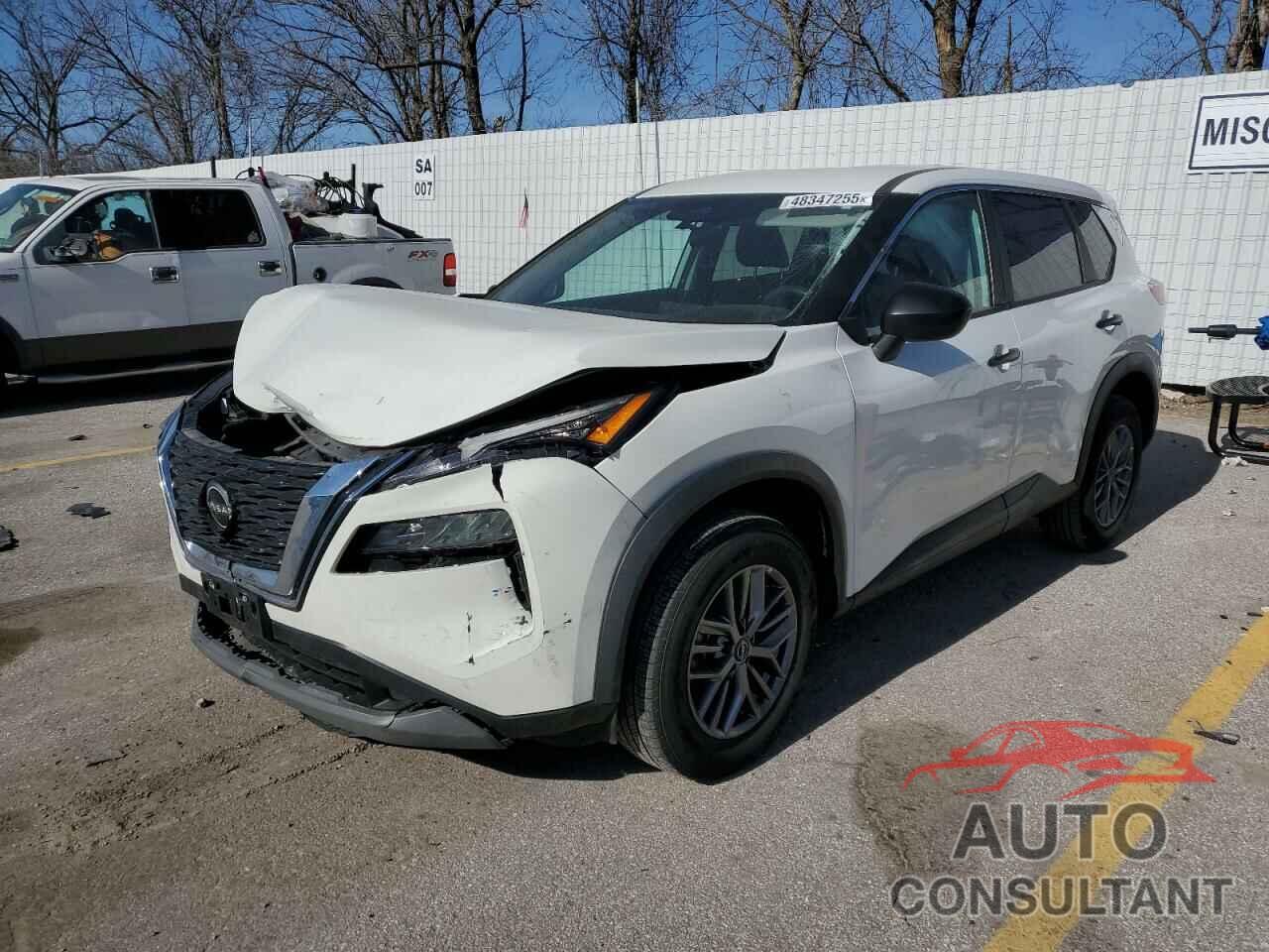 NISSAN ROGUE 2023 - 5N1BT3AB5PC908529