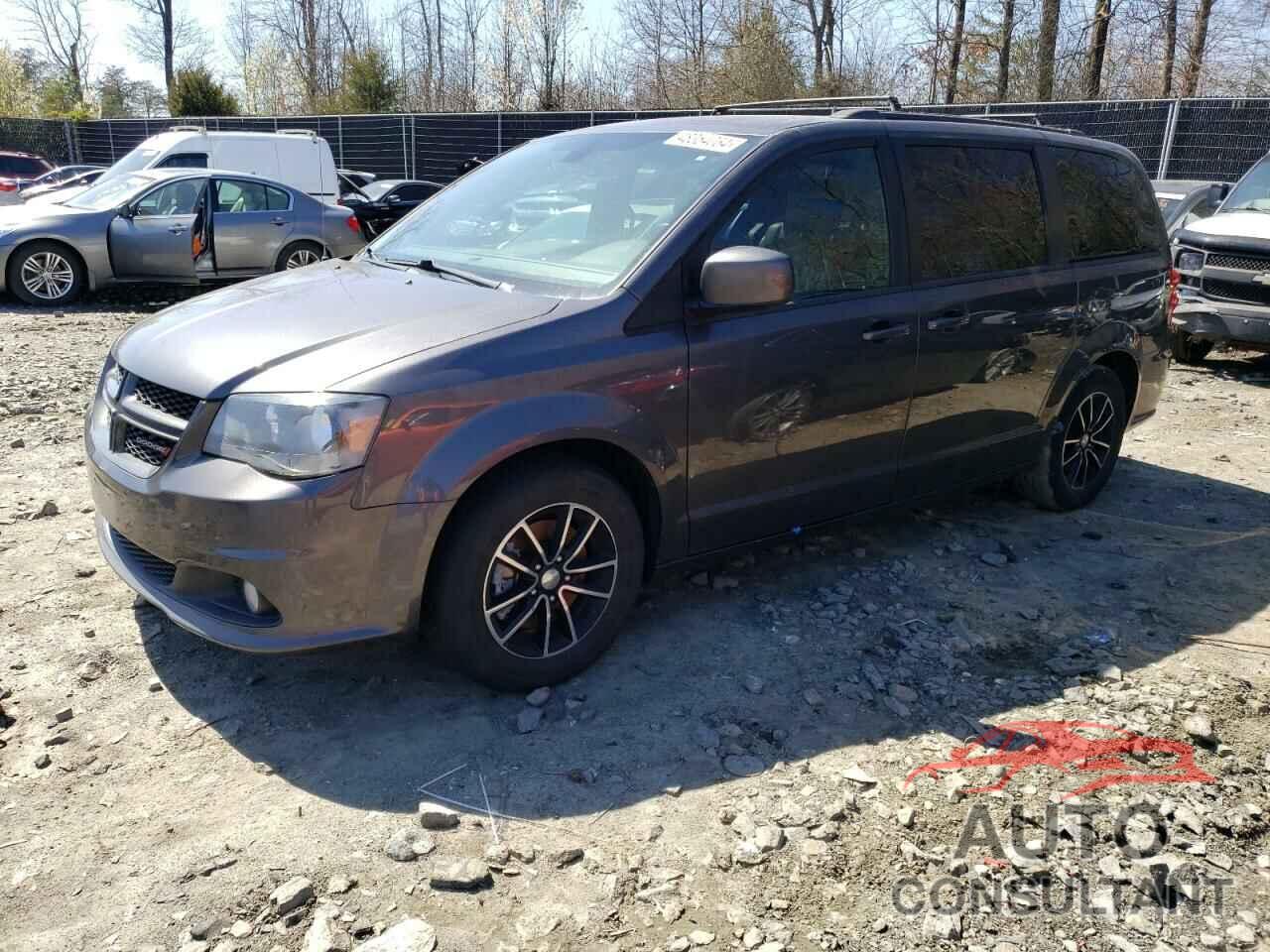 DODGE CARAVAN 2018 - 2C4RDGEG5JR325325