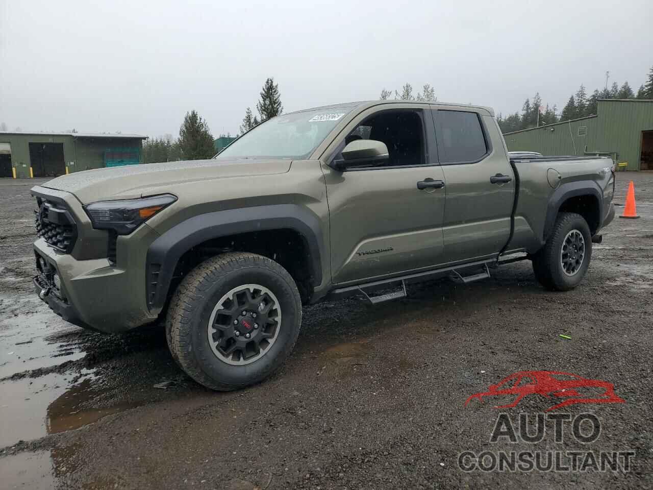 TOYOTA TACOMA 2025 - 3TMLB5JN5SM094925