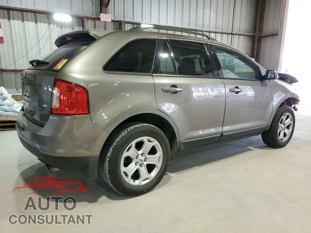 FORD EDGE 2013 - 2FMDK3JC6DBB53066