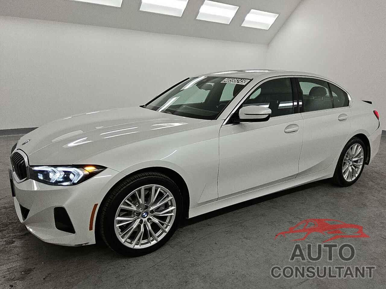 BMW 3 SERIES 2024 - 3MW89FF00R8E38844