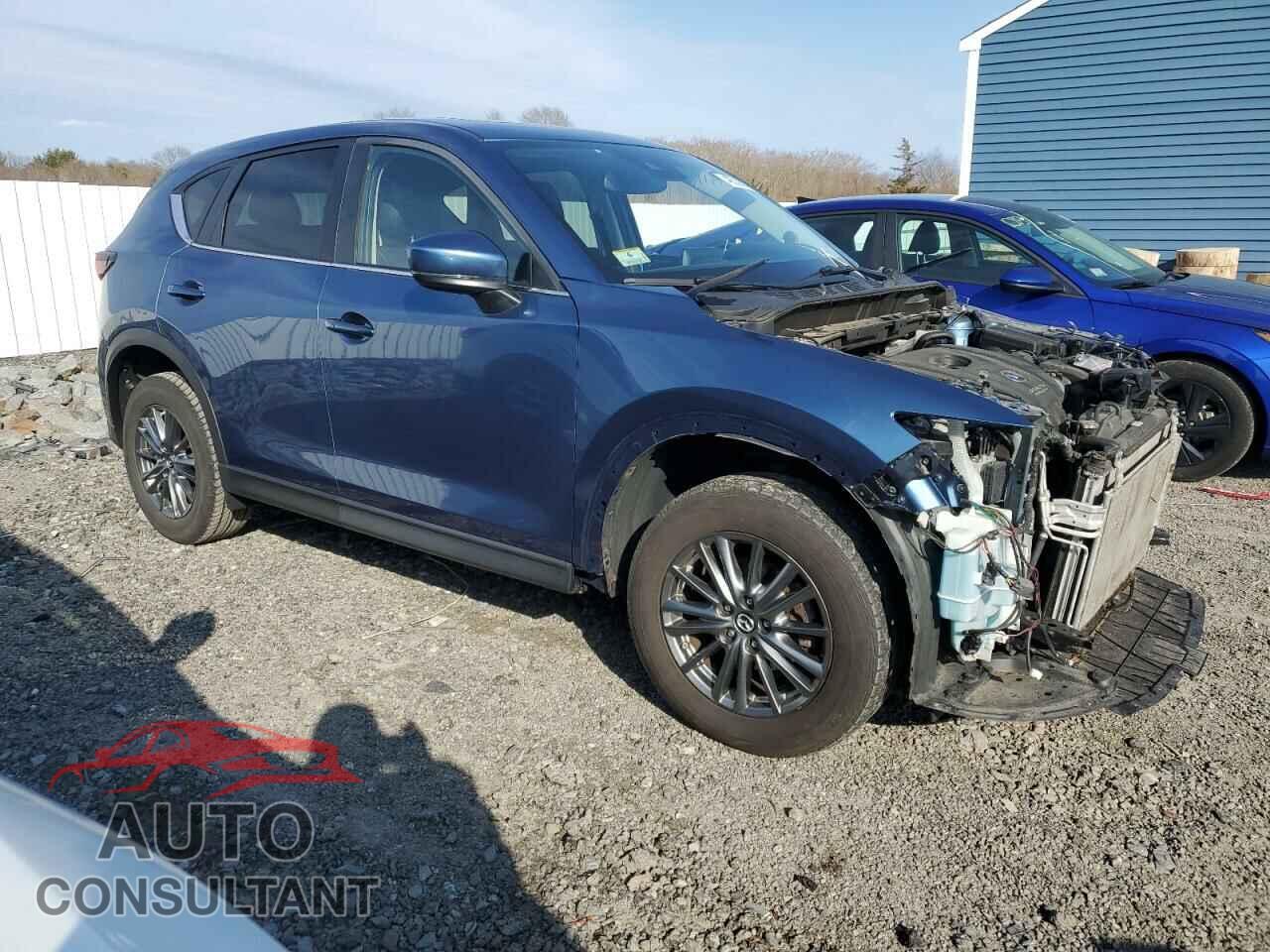 MAZDA CX-5 2017 - JM3KFBCL4H0208376
