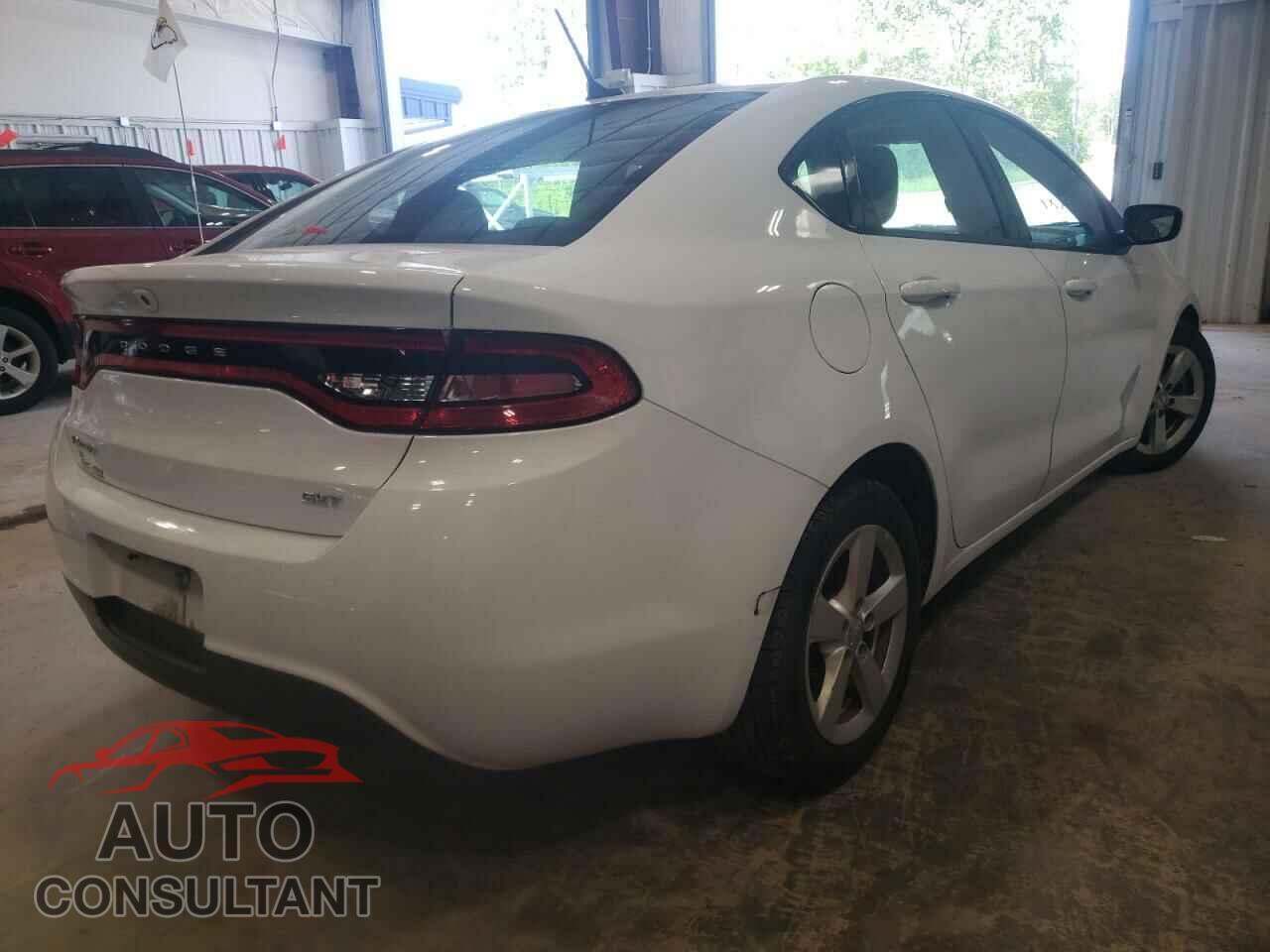 DODGE DART 2016 - 1C3CDFBB4GD505498