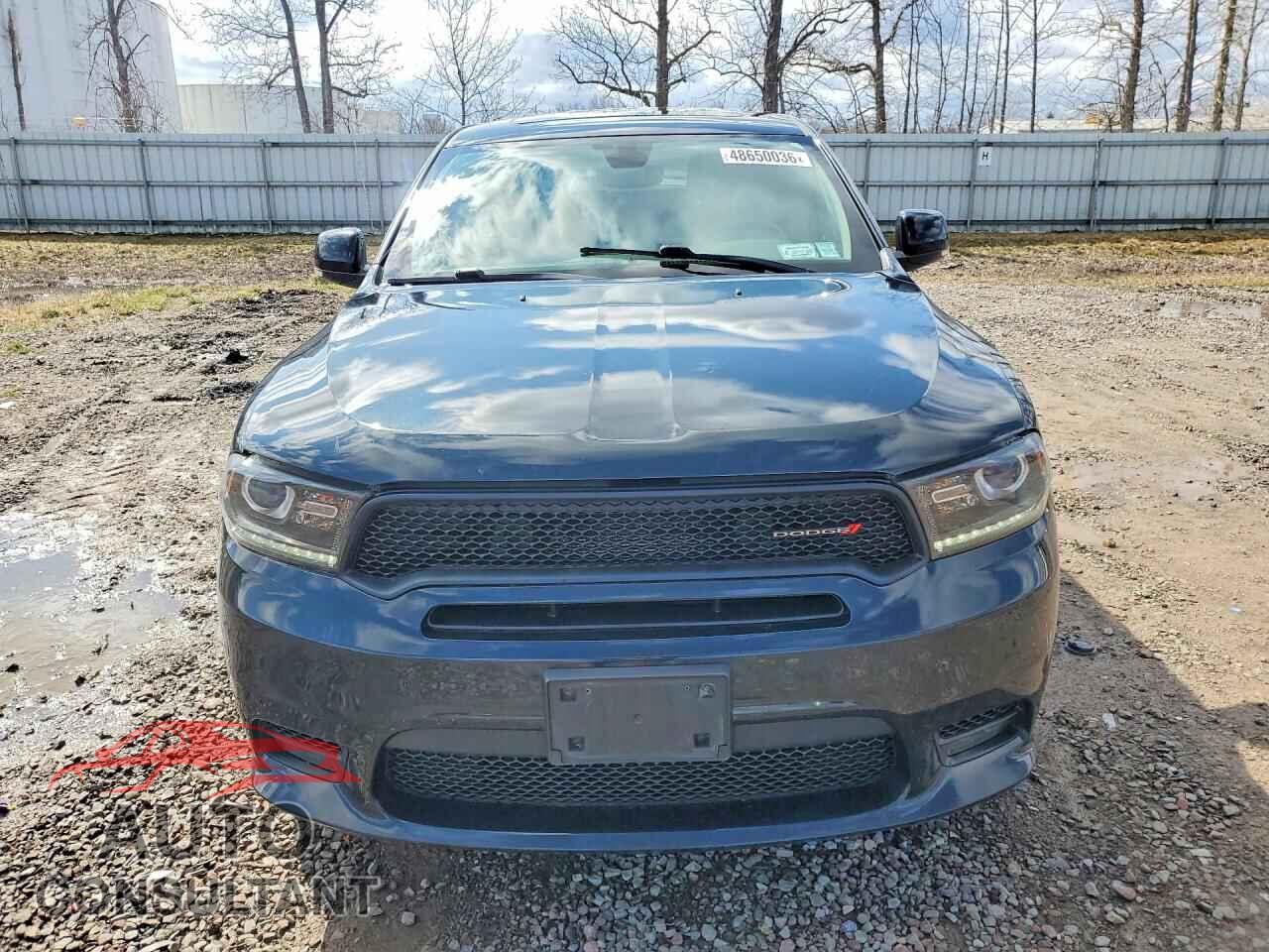 DODGE DURANGO 2019 - 1C4RDJDG7KC535465