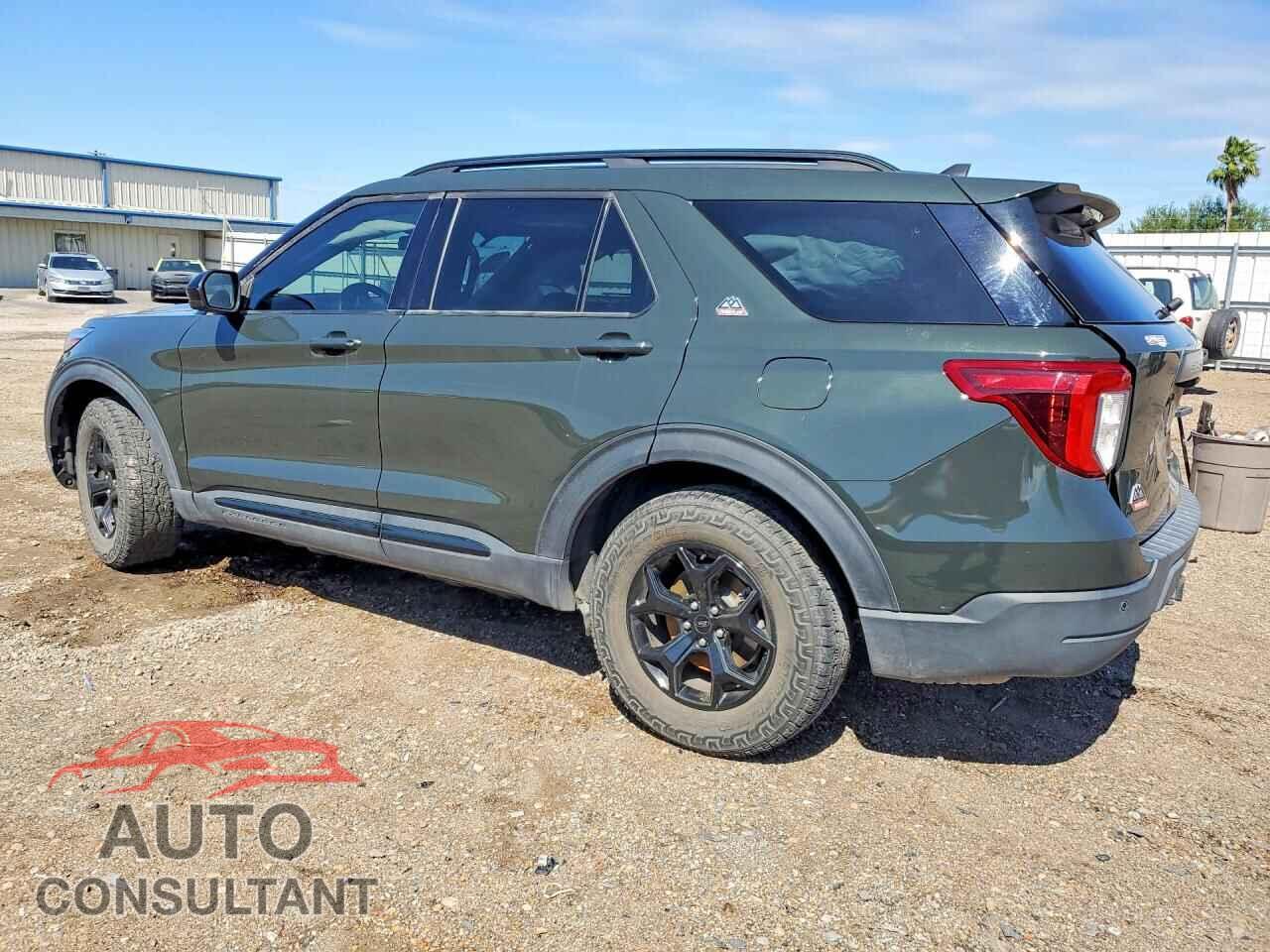 FORD EXPLORER 2023 - 1FMSK8JH2PGB49335