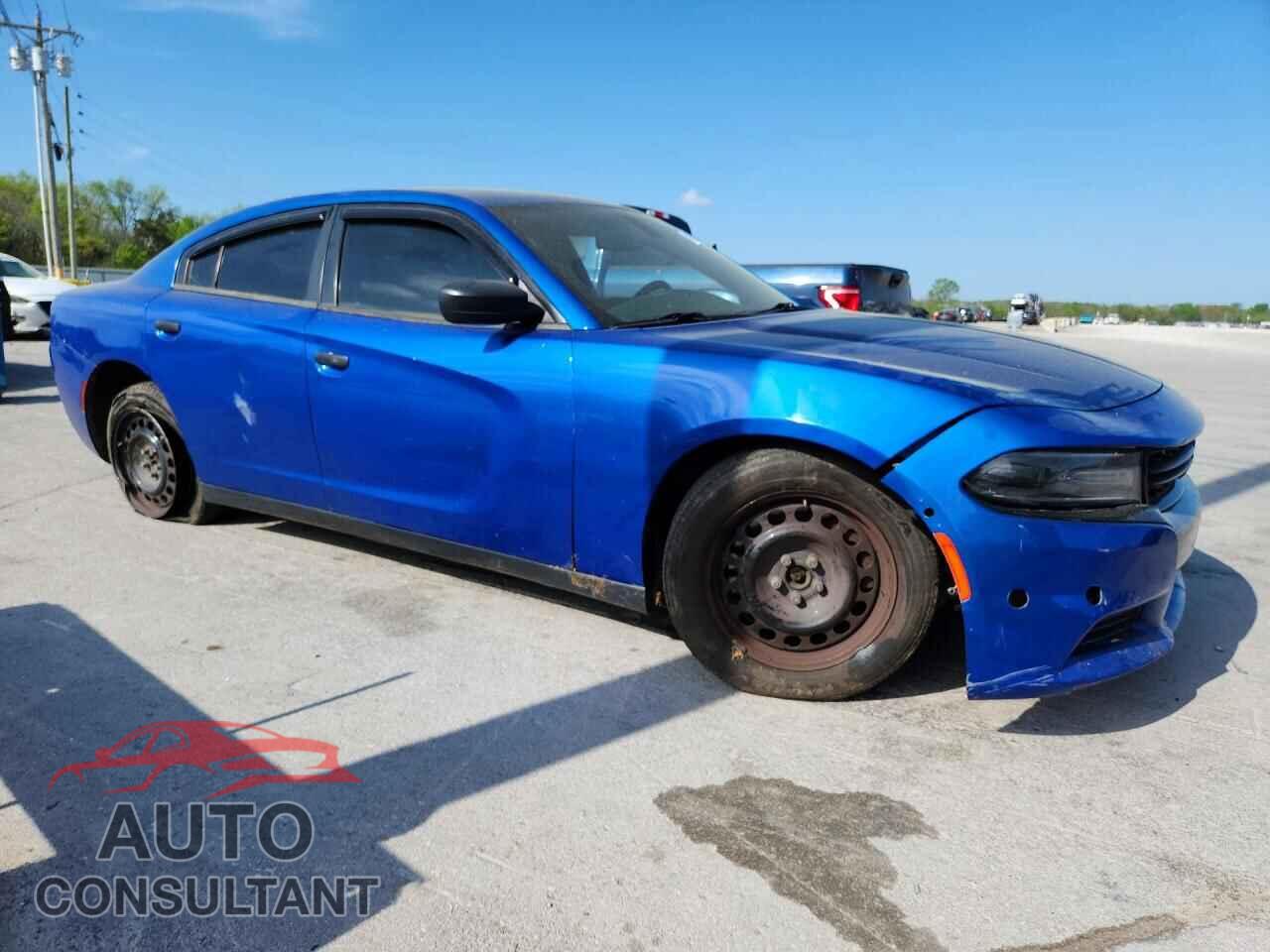 DODGE CHARGER 2017 - 2C3CDXKT2HH649649