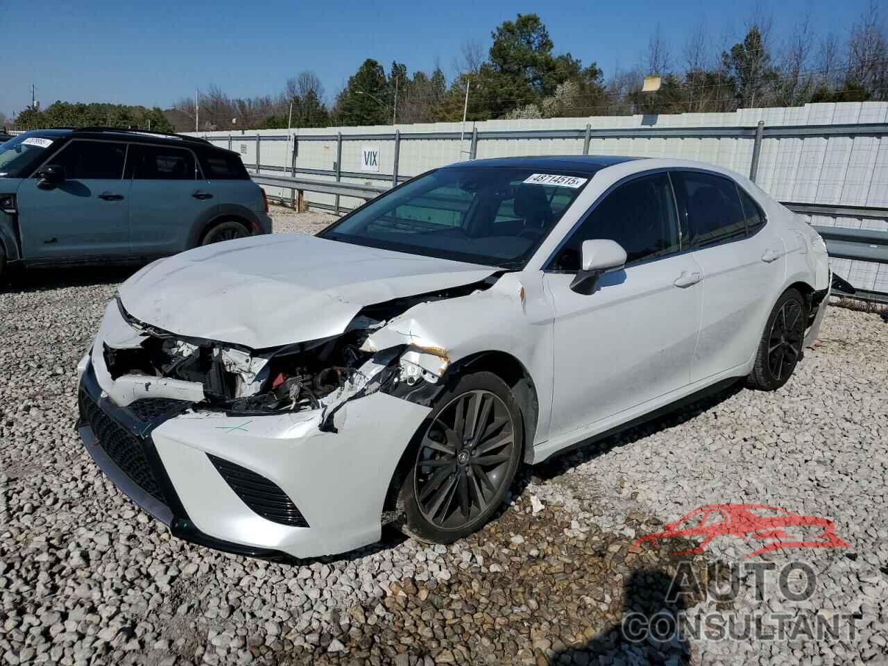 TOYOTA CAMRY 2020 - 4T1K61AK8LU938589