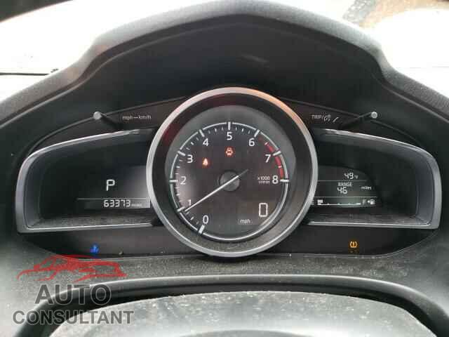 MAZDA 3 2018 - 3MZBN1W32JM193295