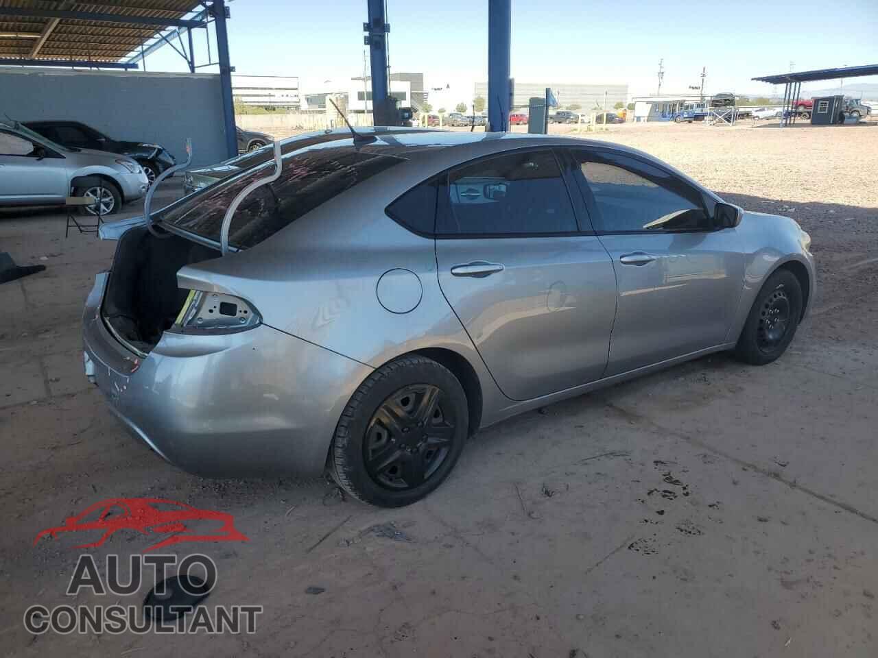 DODGE DART 2015 - 1C3CDFAA1FD405429