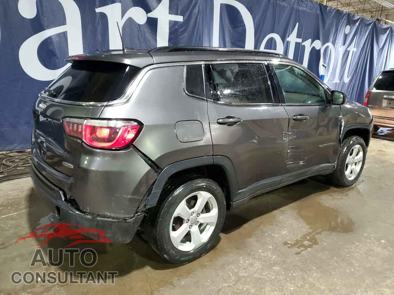 JEEP COMPASS 2018 - 3C4NJDBB1JT350394