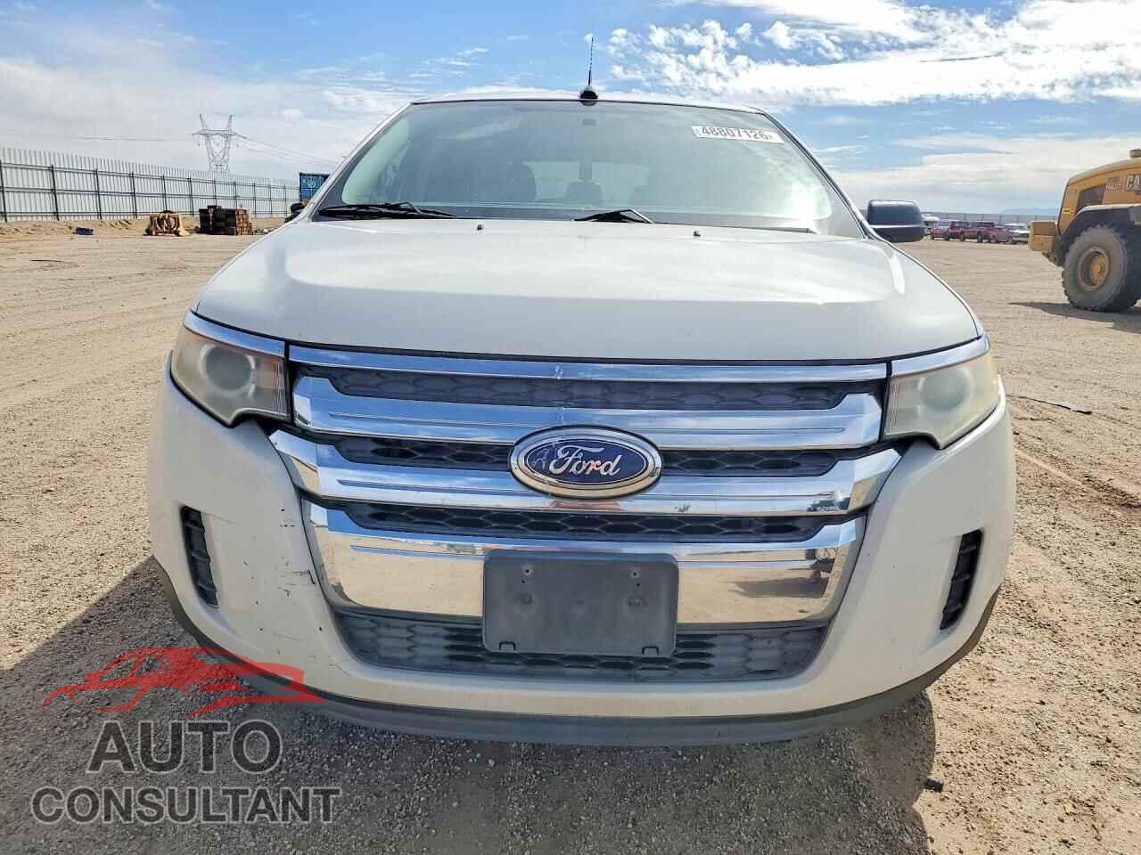 FORD EDGE 2011 - 2FMDK3GCXBBB11455