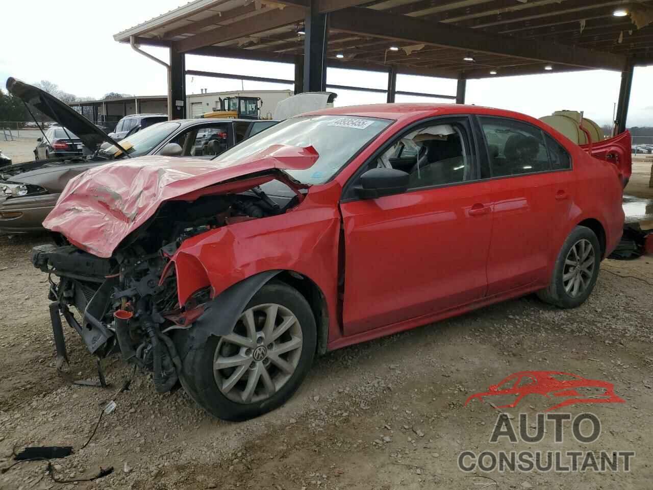 VOLKSWAGEN JETTA 2015 - 3VWD17AJ3FM240032