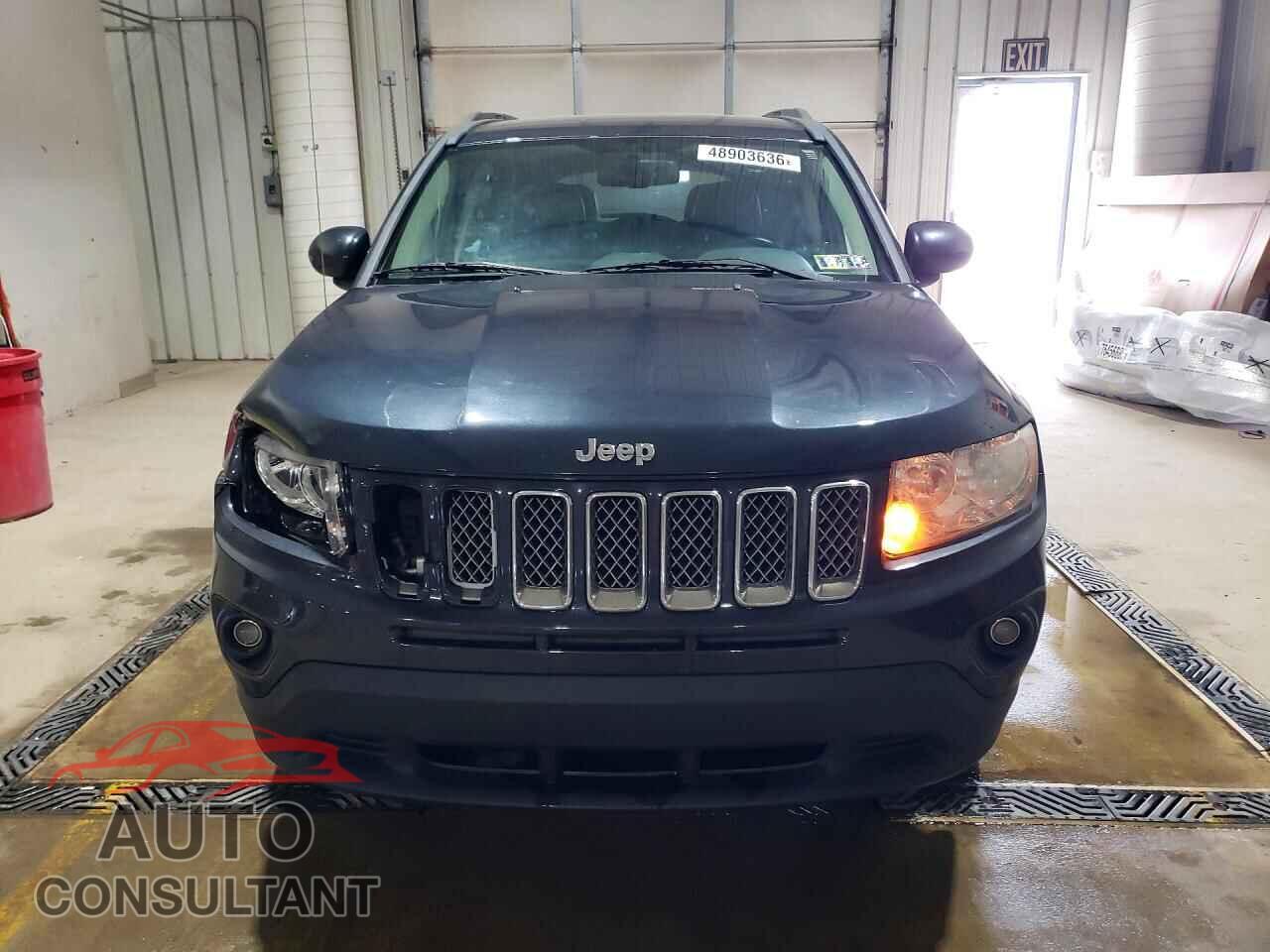 JEEP COMPASS 2014 - 1C4NJDEB9ED761484