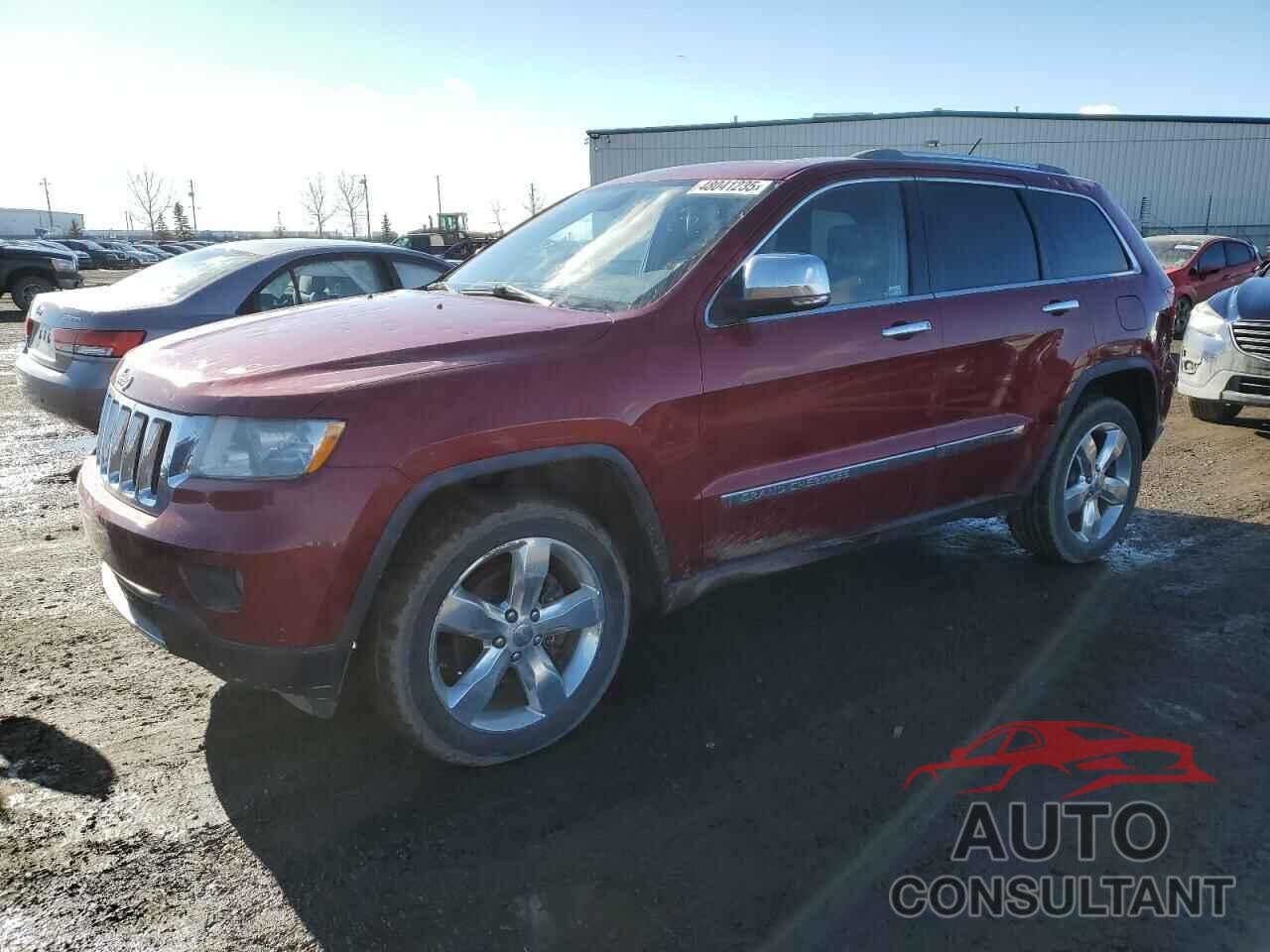 JEEP GRAND CHER 2012 - 1C4RJFCG3CC164832