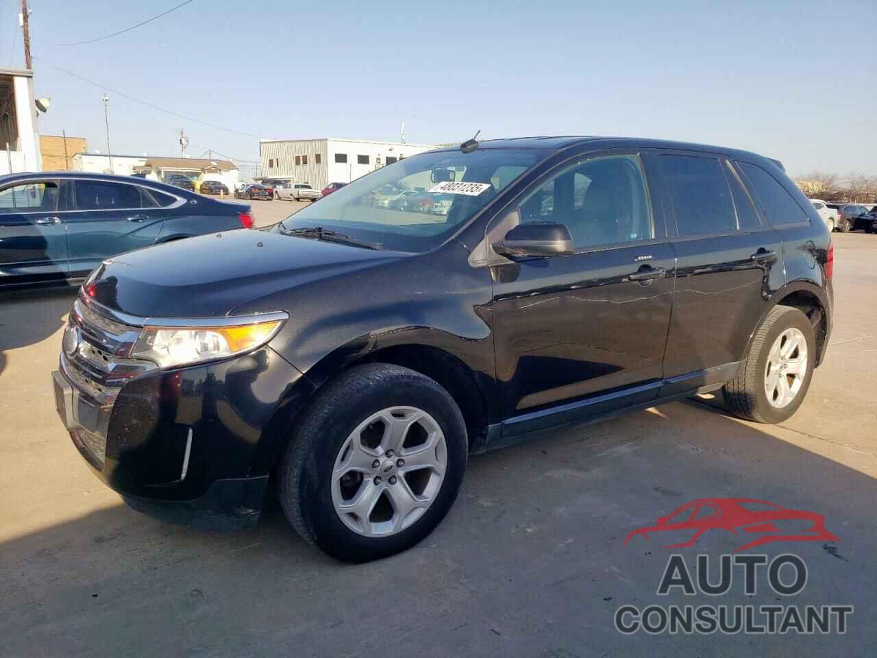 FORD EDGE 2014 - 2FMDK4JC6EBA62368