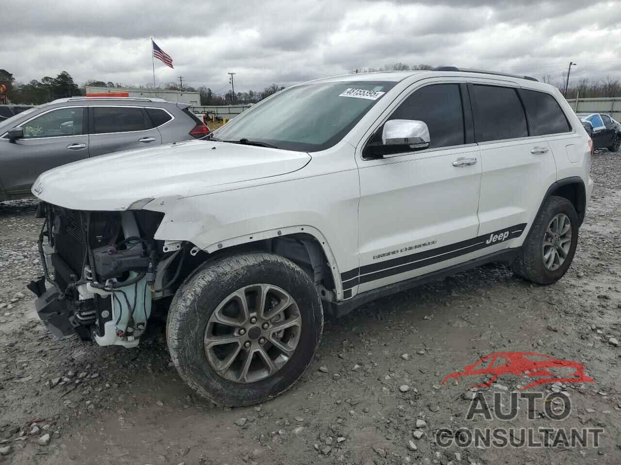 JEEP GRAND CHER 2014 - 1C4RJEBG5EC573283