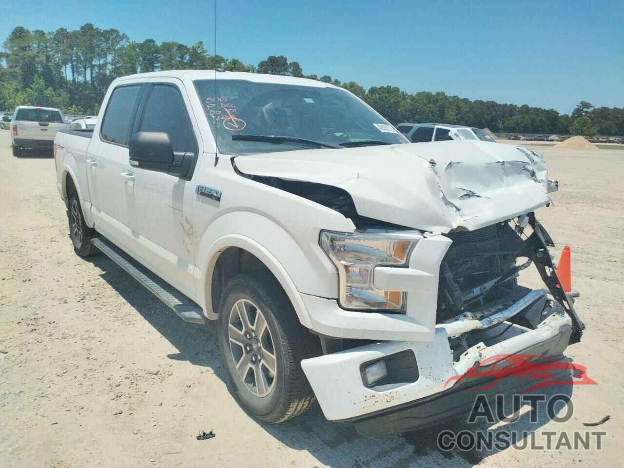 FORD F-150 2016 - 1FTEW1CFXGKE71615