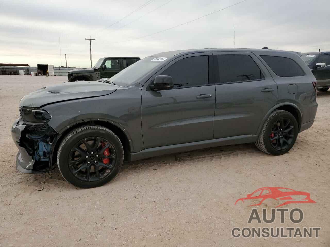 DODGE DURANGO 2024 - 1C4SDJH92RC126913