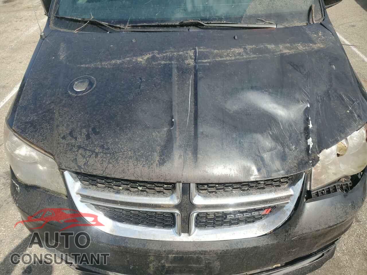 DODGE CARAVAN 2017 - 2C4RDGCG2HR557961