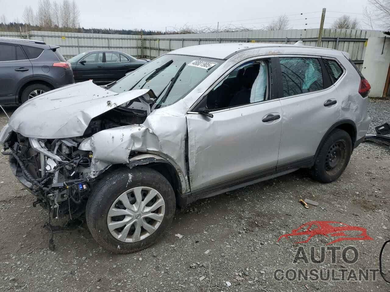 NISSAN ROGUE 2020 - 5N1AT2MV3LC721831