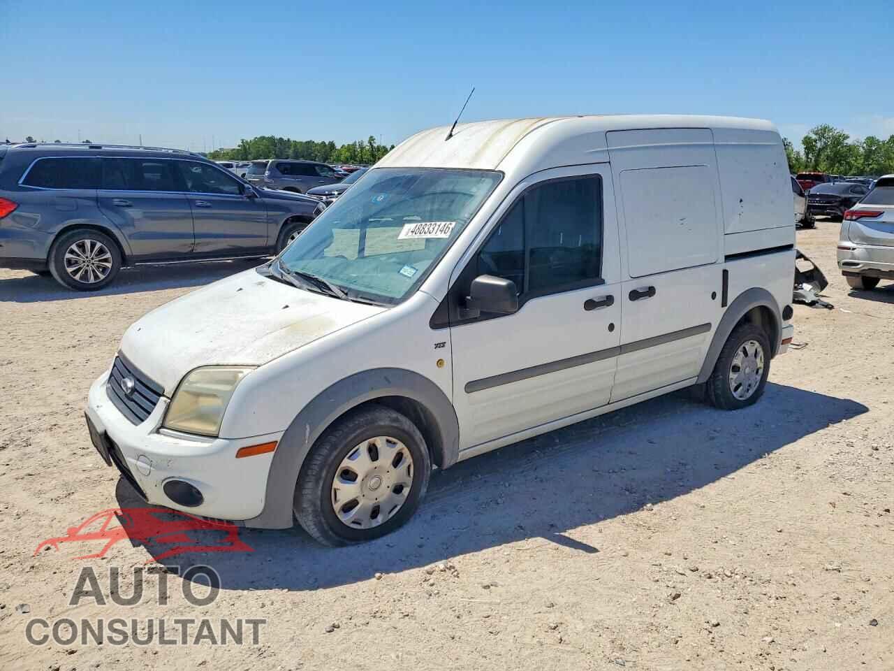 FORD TRANSIT 2012 - NM0LS7BN1CT124741
