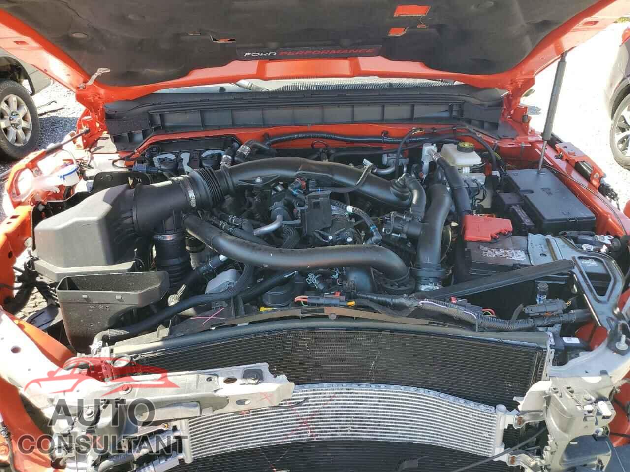 FORD BRONCO RAP 2023 - 1FMEE5JR5PLB77584