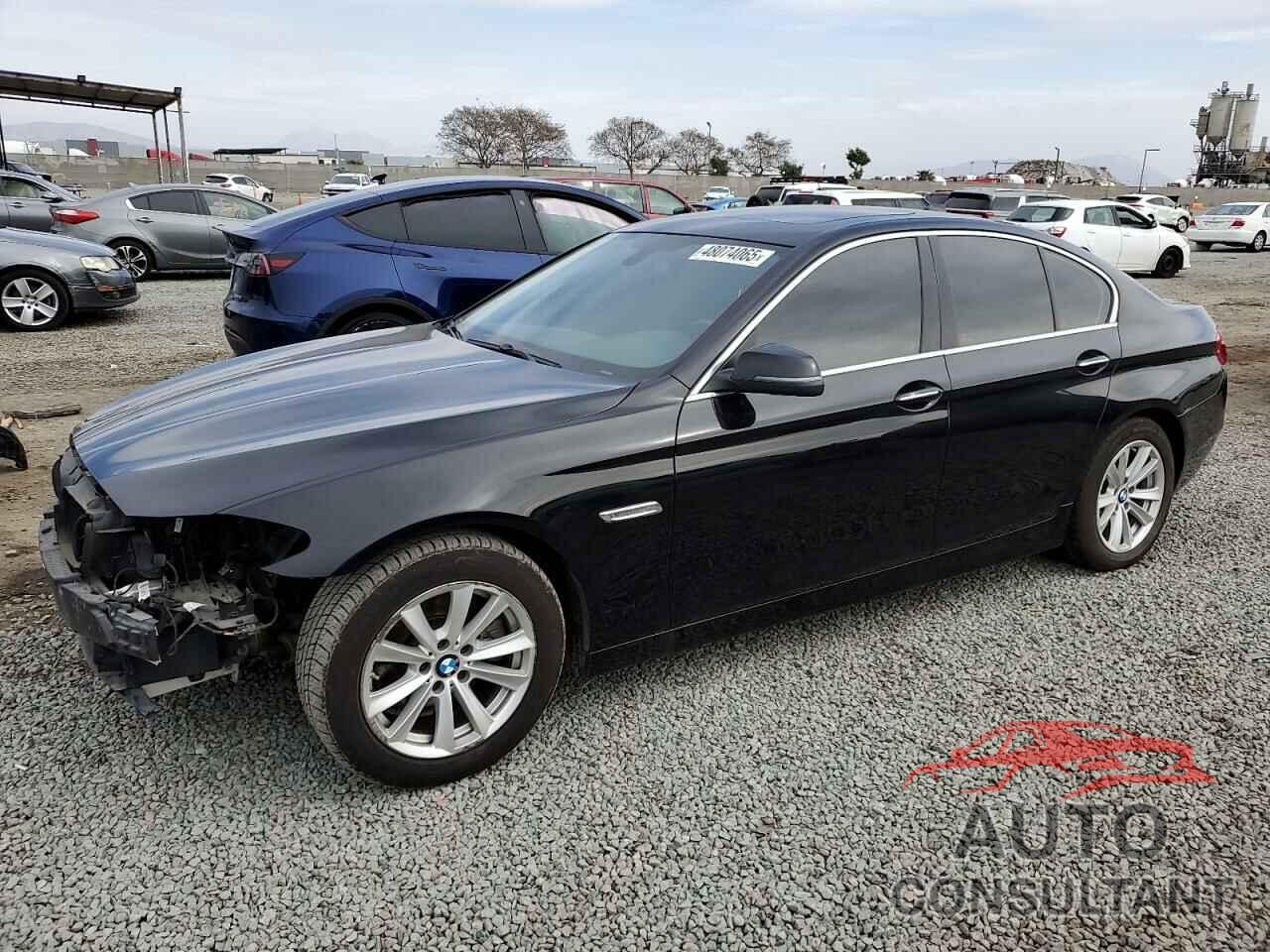 BMW 5 SERIES 2015 - WBA5A5C50FD519961