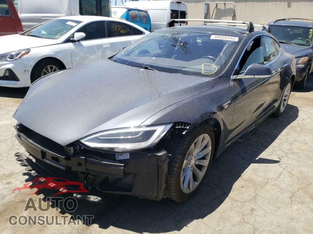 TESLA MODEL S 2016 - 5YJSA1E26GF156478