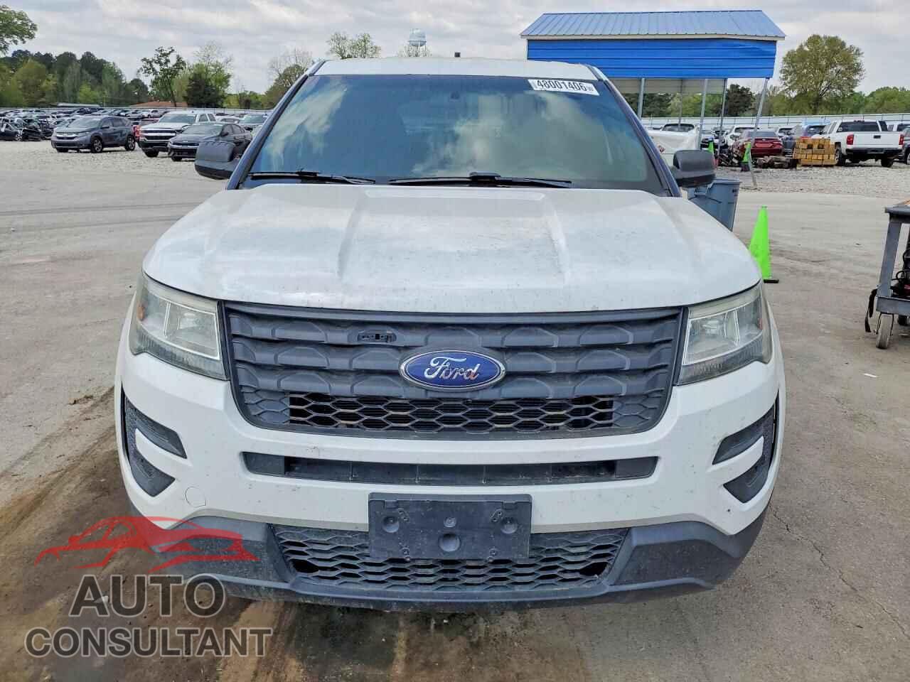 FORD EXPLORER 2017 - 1FM5K8AR3HGB54809