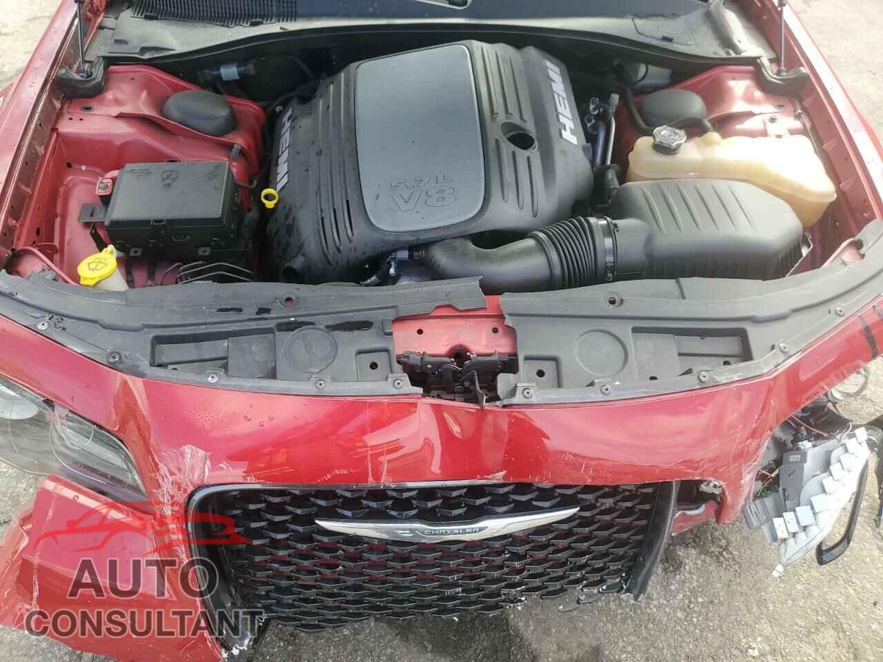 CHRYSLER 300 2016 - 2C3CCABTXGH182172
