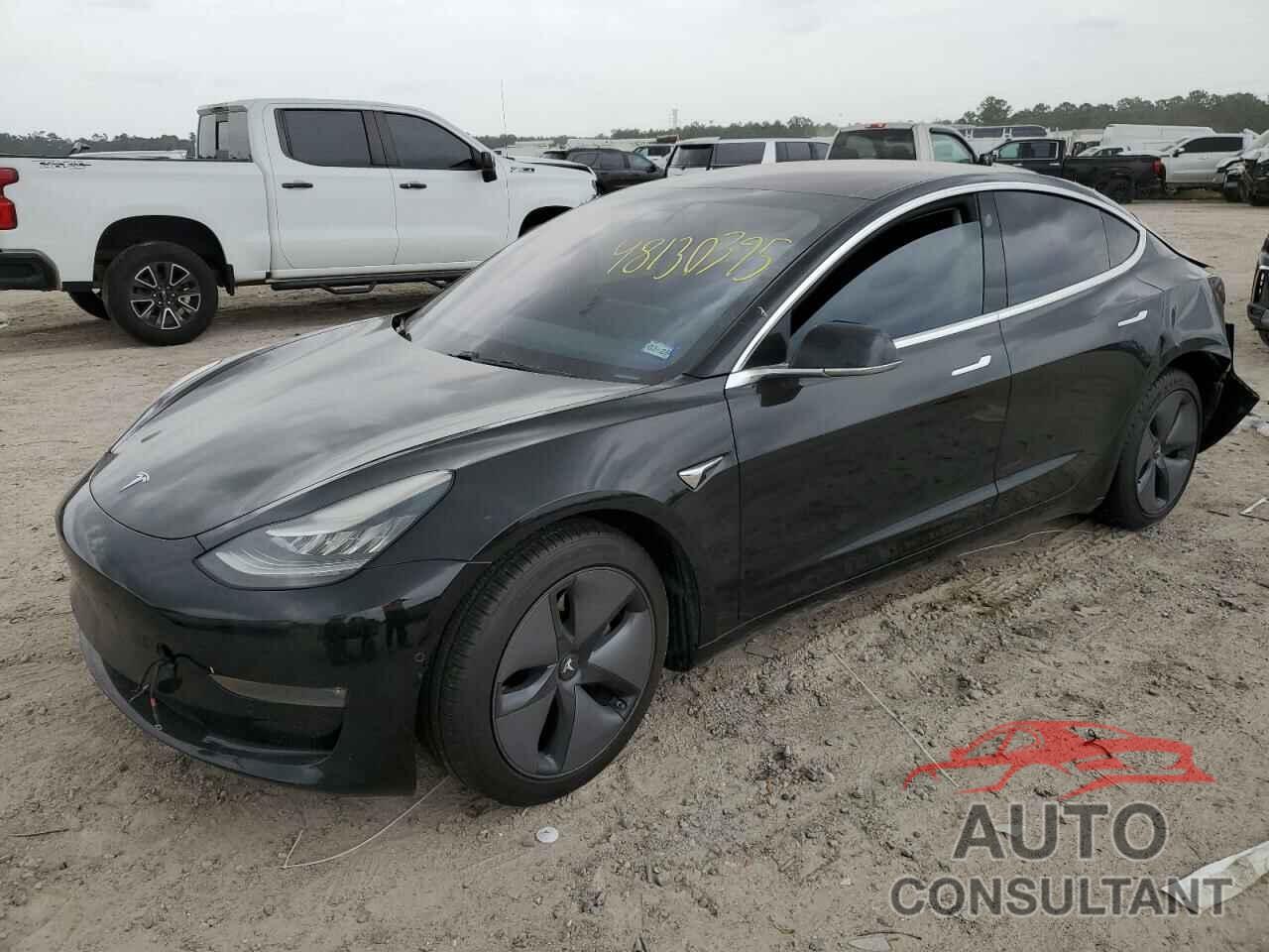 TESLA MODEL 3 2019 - 5YJ3E1EA7KF198666