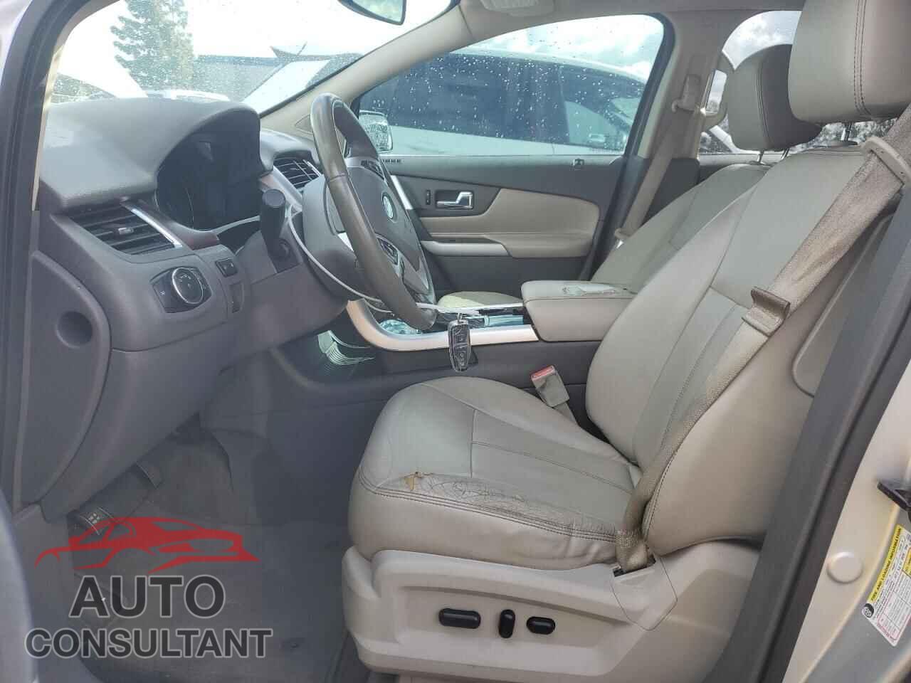 FORD EDGE 2012 - 2FMDK3KC9CBA82703