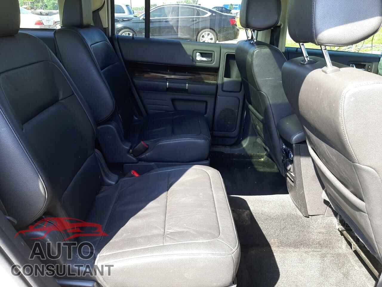 FORD FLEX 2018 - 2FMGK5C83JBA22660