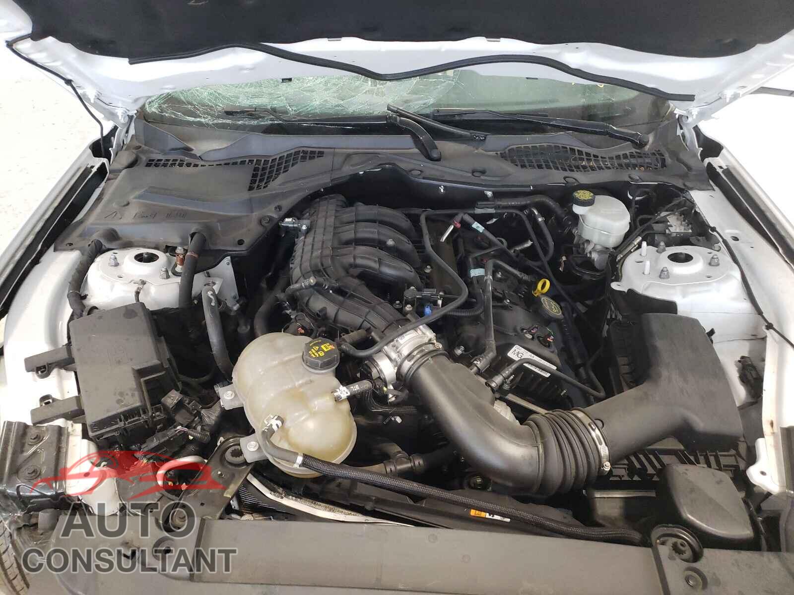 FORD MUSTANG 2016 - 1FA6P8AMXG5260995