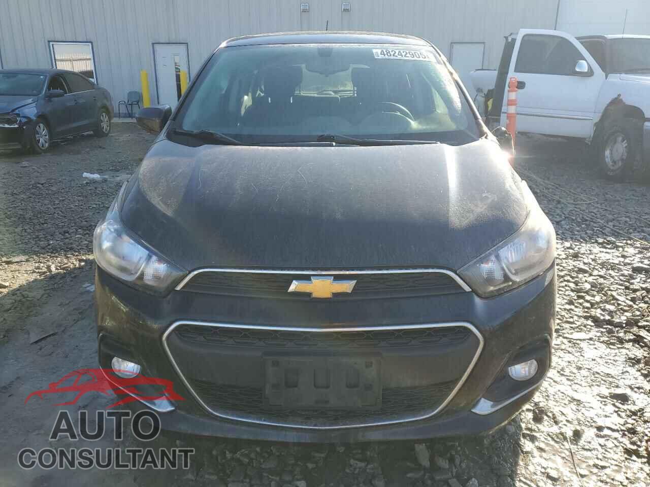 CHEVROLET SPARK 2017 - KL8CD6SA7HC829127
