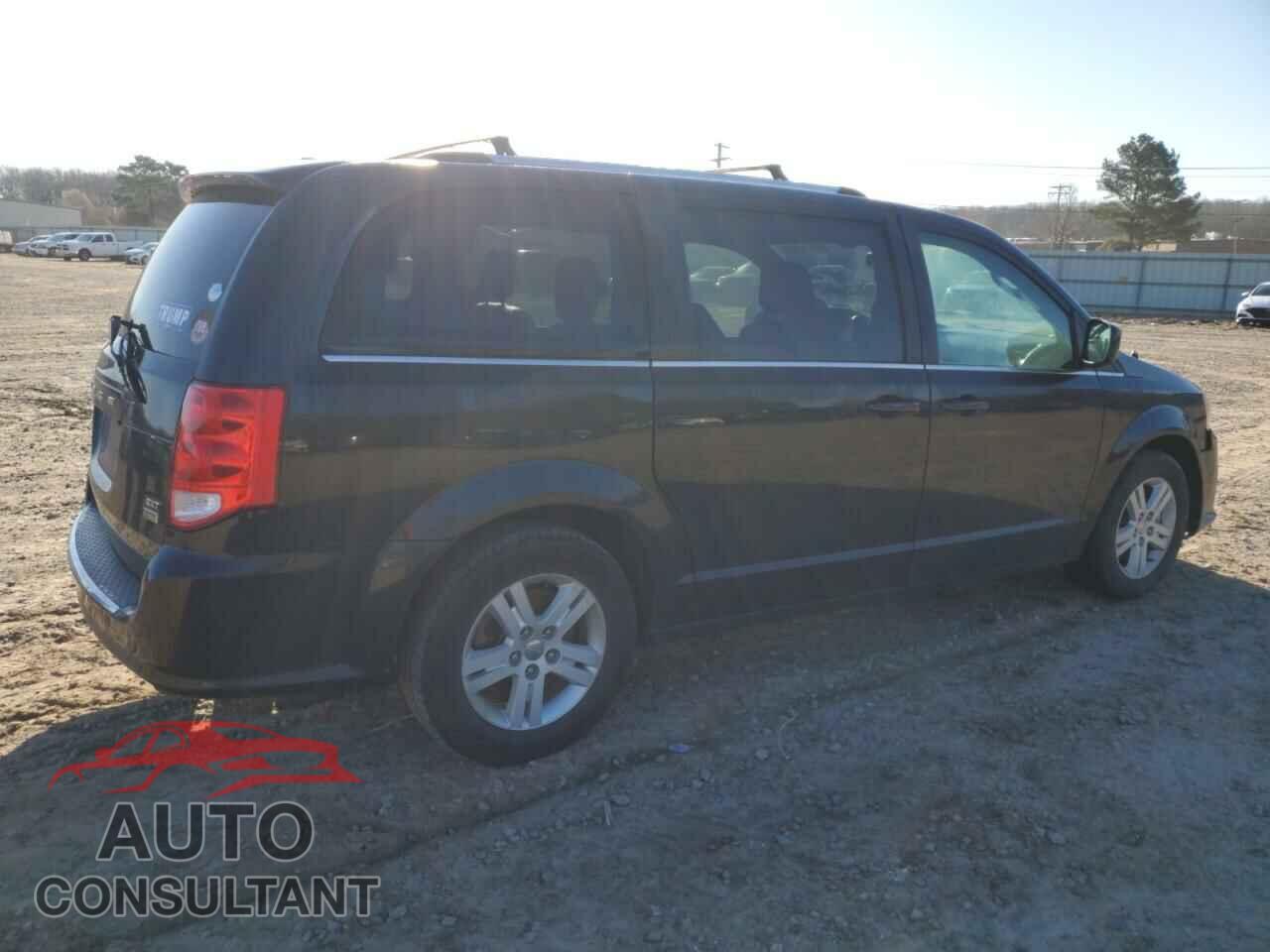 DODGE CARAVAN 2018 - 2C4RDGCG7JR239498